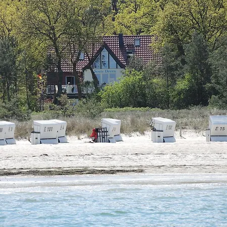 Seute Deern - Süßes Mädchen Apartment Boltenhagen