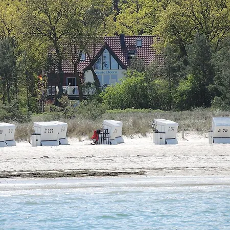 Seute Deern - Süßes Mädchen Apartment Ostseebad Boltenhagen