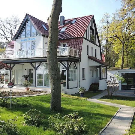 Seute Deern - Süßes Mädchen Apartment Boltenhagen