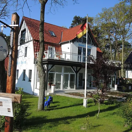 Apartment Seute Deern - Süßes Mädchen Boltenhagen