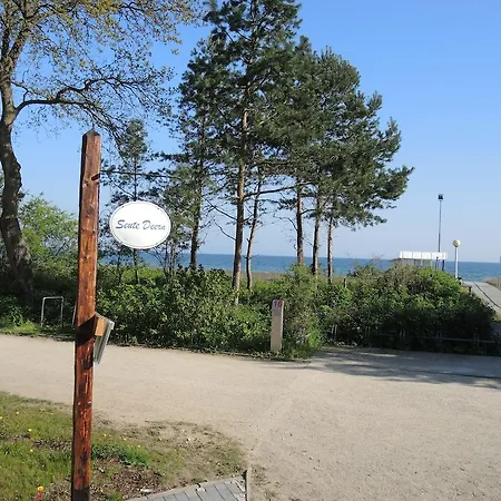 Apartment Seute Deern - Süßes Mädchen *