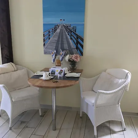 Apartment Seute Deern - Süßes Mädchen Boltenhagen