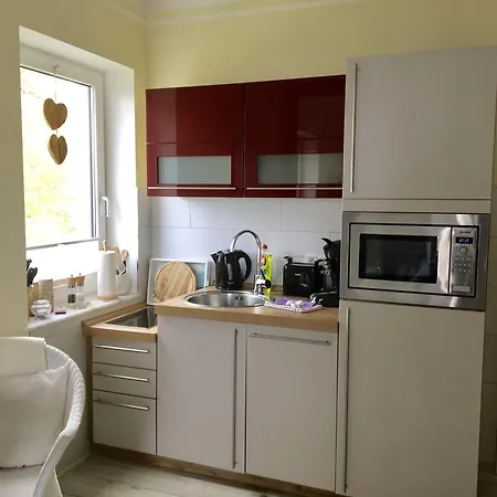 Apartment Seute Deern - Süßes Mädchen