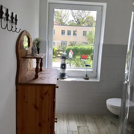 Apartment Seute Deern - Süßes Mädchen Boltenhagen
