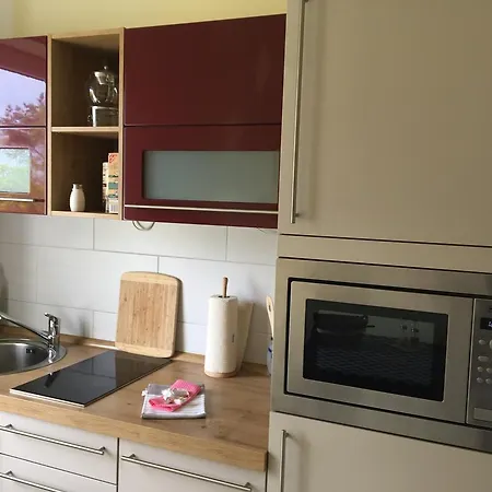 Seute Deern - Süßes Mädchen Apartment Boltenhagen
