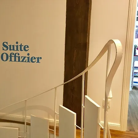 Apartment Seute Deern - Süßes Mädchen Boltenhagen